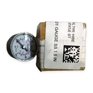 Dsi PGI40M-PG100-CAQX Swagelok Pressure Gauge – actual item, photo 1 of 4