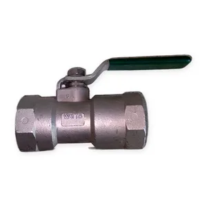 Watts CF8M 8338 Stainless Steel Ball Valve – actual item, photo 1 of 4
