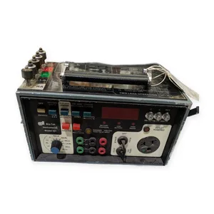 Precison Calibration BIO-TEK Instruments 501 Electrical Safety