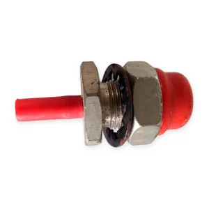 12S703 Tube Connector Coupler Fitting – actual item, photo 1 of 3
