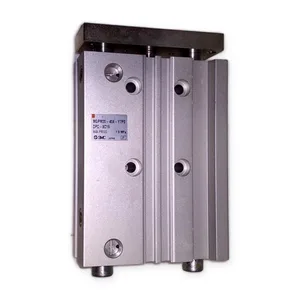 SMC MGPM20-40A-Y7PSDPC-C19 Compact Guide Air Cylinder – actual item, photo 1 of 4