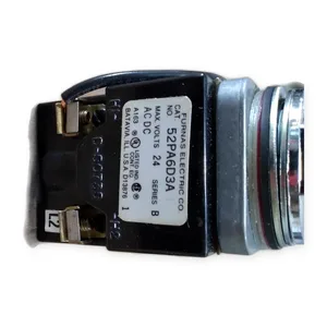 Furnas 52PA6D3A Oil Tight Pilot Light