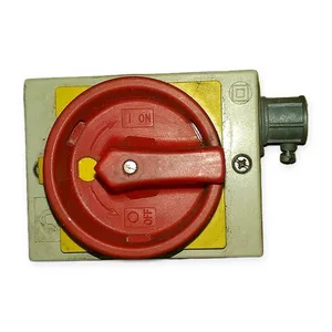 Telemecanique CI-T0 Switch Enclosed Industrial Panel