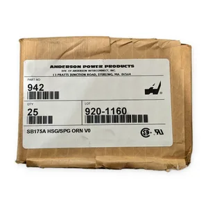 Anderson Power SB175 Products 942 Battery Connector