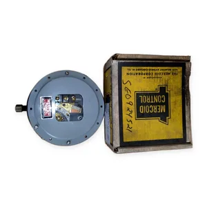 Mercoid DSW-7223-153-R-11-S Control