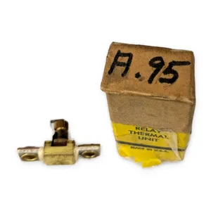 Square D A.95 Heater Element Motor Starter