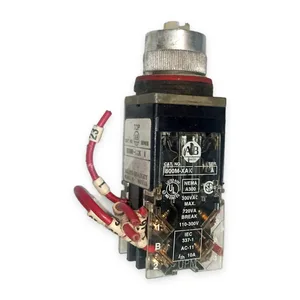 Allen-Bradley 800MR-JX2K Selector Switch