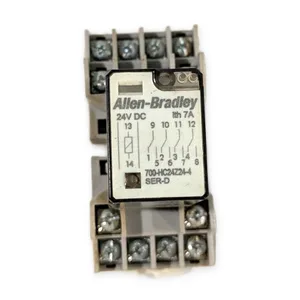 Allen-Bradley 700-HC24724-4 Relay