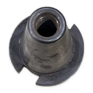 Parlec 45356 CAT50 Weldon End Mill Holder