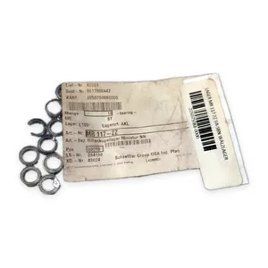 117-2Z Deep Groove Ball Bearing – actual item, photo 1 of 4