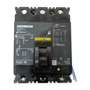 Square D FHP36060121S I-Line Molded Circuit Breaker