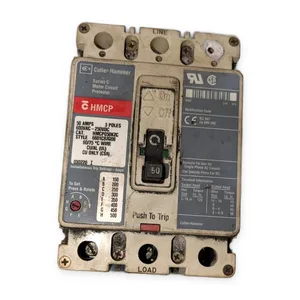 Cutler-Hammer HMCP050K2C Motor