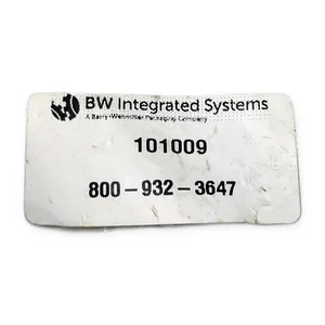 BW 101009