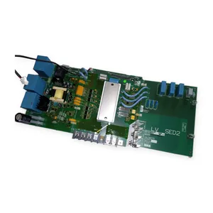 Siemens G85139-K1790-A LV VFD Drive Power Board PCB