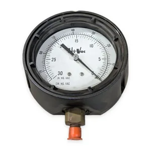 16-0011 Hi-Vac Vacuum Gauge – actual item, photo 1 of 8