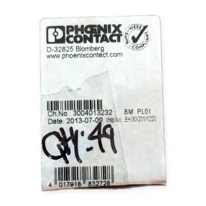 Phoenix Contact 3040588 PC Coding Star Connector