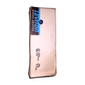 Leviton 5325-W Decora Duplex Receptacle