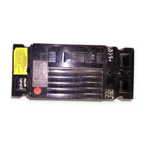 General Electric TED124060 Circuit Breaker