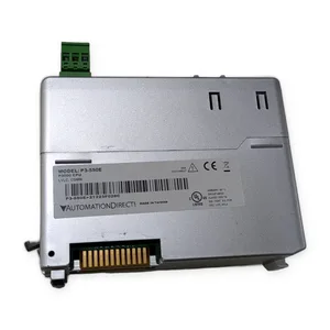 AutomationDirect P3-550E Module PLC Ethernet LCD Display