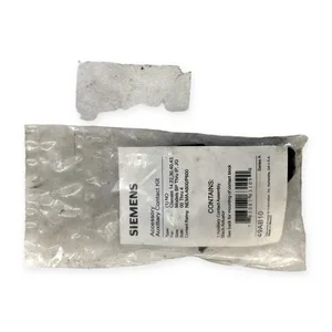 Siemens 49AB10 Auxiliary Contact