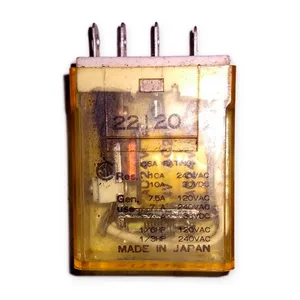 IDEC RH1B-U Plug-In Power Relay