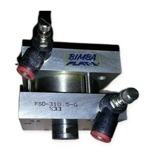 Bimba FSD-310.5 Flat-2 Pneumatic Cylinder