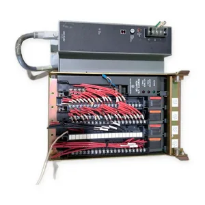 Allen-Bradley 1771-A1B 4 Slot I/O Chassis