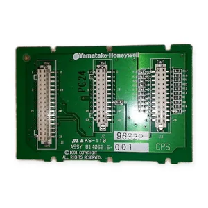 Yamatake Honeywell KS-110 Board PG24 CPS Control PCB