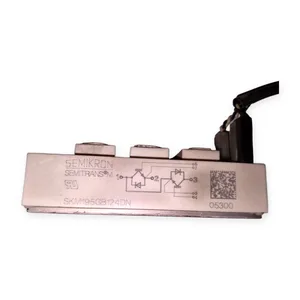Semikron SKM195GB124DN SEMITRANS IGBT Module