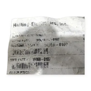 Molex 19069-0107 Non Insulated Wire Crimp Lug