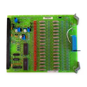 General Electric DS3800NTCF1C1B IV Thermocouple Input Card PCB