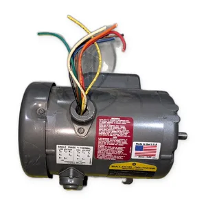 Baldor 34K831W019G1 Reliance Industrial Motor – actual item, photo 1 of 5