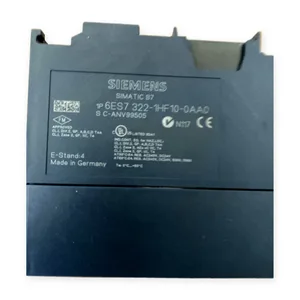 Siemens 6ES7 322-1HF10-0AA0 Simatic Shipping!!