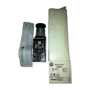 Allen-Bradley 800MR-D2AK Small Round Push Button