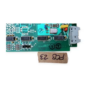 Johnson Controls 24-4323-6 Metasys Circuit Board PCB