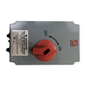 Mennekes ME306MS2A-M2 HDI Disconnect Switch