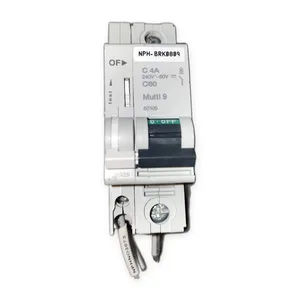 Schneider Electric C60 C4A Circuit Breaker