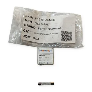Mersen GDL6-1/4 Fuse