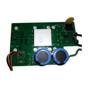 RFL D-103998 PCB Power Supply Circuit Card