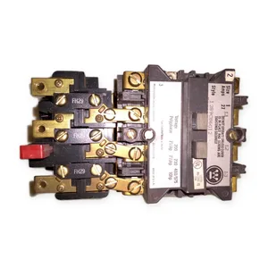Westinghouse 1289C86G12 Size 1 Motor Starter