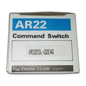 Fuji Electric AR22E0L Push Button Command Switch