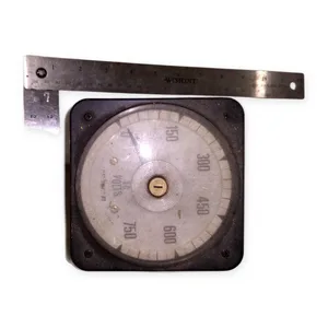 Crompton 077-110 Panel Meter