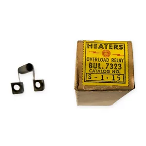 Joslyn Clark S-1.15 Relay Heater Element Coil