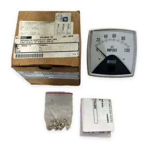Crompton 016-03AA-LSPK-C7 Analog Panel – actual item, photo 1 of 6