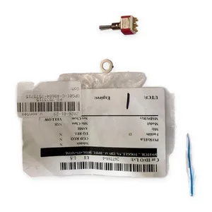 C&k OPGO1-C-S6E45715 7215 Miniature Toggle Switch
