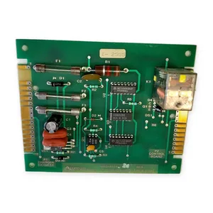 Allied MBC-4871 C&d P2 Control Board – actual item, photo 1 of 6