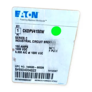 Eaton CKDPV4150W