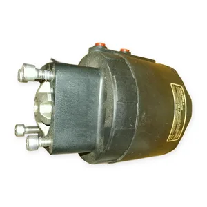Saunders 33750 EC Piston Pneumatic Actuator