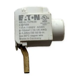 Eaton TEPA/35 Type Incoming Supply Terminal