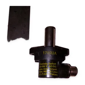 Turck BI2-CRS260-ADZ30X3-B3131/S34 Proximity Switch Cylinder Sensor